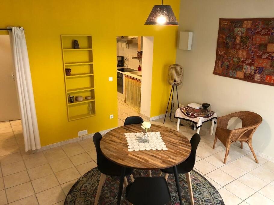 Home Shanti ! Montpellier Dış mekan fotoğraf
